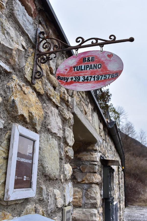 B&B Tulipano Crone Eksteriør billede